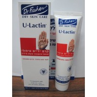 Лечебный крем для рук с 7% мочевины Dr. Fischer U-Lactin Hand Cream 200 мл