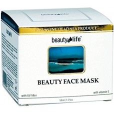 Маска красоты с минералами Мертвого моря, Beauty Life Beauty Face Mask 50 ml