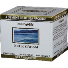 Минеральный крем для шеи, Beauty Life Mineral Neck Cream 50 ml