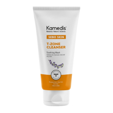 SEBO Skin T-Zone Cleanser Очищающее средство для лица Kamedis 100 ml