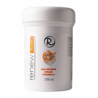 Антивозрастной крем с активным витамином С Renew Age Reverse Cream Vitamin C 250 мл