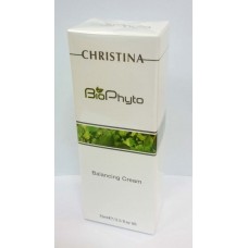 Балансирующий крем, Bio Phyto Skin Balance, 75ml, Christina