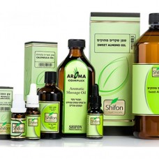 Конопляное масло, Hemp Oil (Cannabis Sativa Seed Oil) Shifon 100 ml