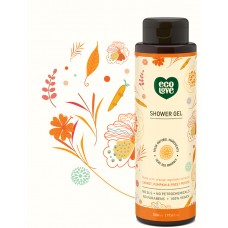 Гель для душа, EcoLove Orange collection Shower gel 500 ml