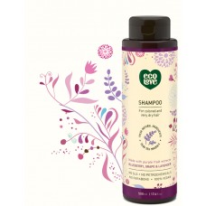 Шампунь для окрашенных и очень сухих волос, EcoLove Purple collection Shampoo for colored and very dry hair 500 ml