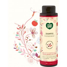 Шампунь для нормальных и жирных волос, EcoLove Red collection Shampoo for normal&oily hair 500 ml