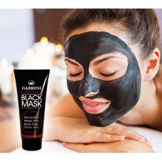 Черная маска-пленка от черных точек, Gabrini Black Mask Acne Purifying Blackhead Remover 60 ml