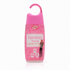 Средство для интимной гигиены для девочек Фемина, CTS Femina Young Intimate Wash 220 ml