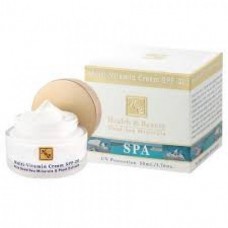 Мультивитаминный крем SPF-20, Health&Beauty Multi-Vitamin Cream SPF-20 50 ml