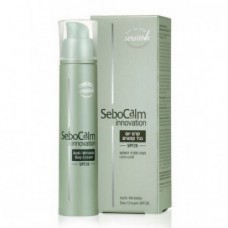Дневной солнцезащитный крем от морщин Sebocalm Anti Wrinkle Cream Spf28 50 мл