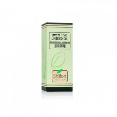 Масло льняного семени, Linseed/Flaxseed Oil (Linum usitatissimum) Shifon 100 ml
