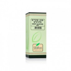 Масло сладкого миндаля, Sweet Almond Oil (Prunus amygdalus var. dulcis) Shifon 100 мл