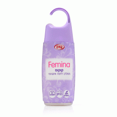 Средство для интимной гигиены с экстрактом кокоса Фемина, CTS Femina Coconut Intimate Wash 220 ml