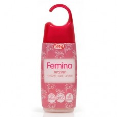 Средство для интимной гигиены с экстрактом клюквы Фемина, CTS Femina Cranberry Intimate Wash 220 ml
