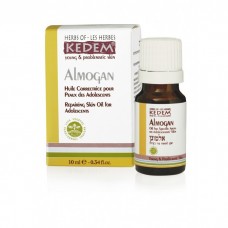 Концентрированное масло для удаления акне Альмоган Kedem Almogan Oil for adolescents' sensitive skin 10 мл