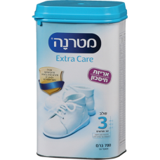 Молочная смесь Матерна "Extra Care", от 12 месяцев 700 грамм